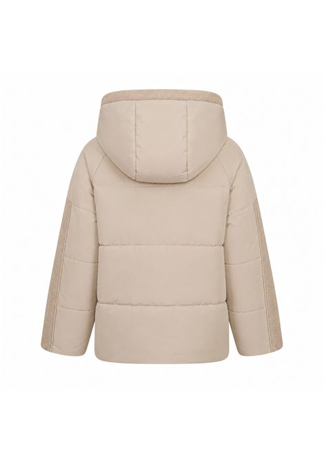 Piumino con cappuccio ELEVENTY KIDS | EZ2H57 N0325117